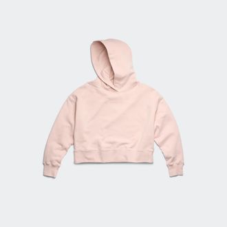 Canada Goose Muskoka Relaxed Hoodie (Women, Vintage Rose, XS)