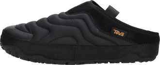 Teva Re Ember Terrain Slip-on - Dames - Pantoffels - Zwart - 38 EU - Leer - Schoenen