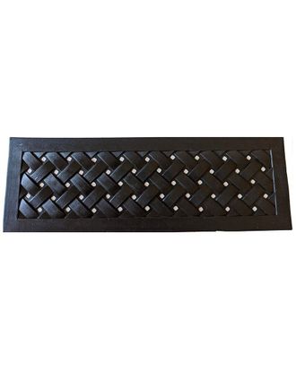 Imports Decor Braided Stair Treads Pack Of 6 Doormat