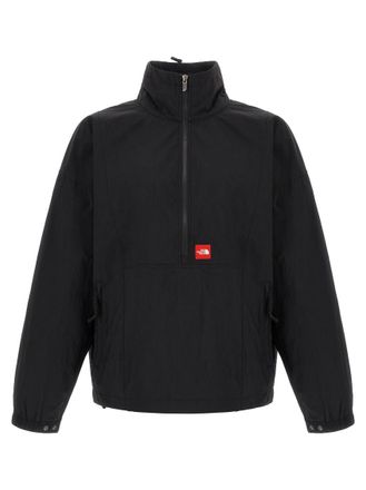 The North Face Black Solid Logo Jacket