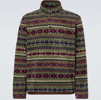 Polo Ralph Lauren Printed teddy sweater