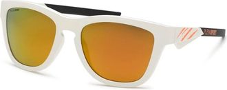 Plein Sport Authentieke Ssp 008 847P Bril - Premium Kwaliteit - unisex - Zonnebrillen - Wit - 54 MM - Accessoires