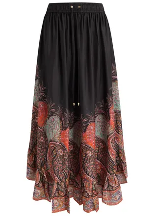Women's Zimmermann Midi Skirts - up to −79% | Stylight