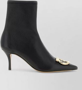 Ferragamo mariu ankle boots