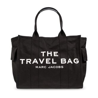 Marc Jacobs Tas Reistas - Dames - Shoppers - Zwart - ONE Size - Katoen - Tassen