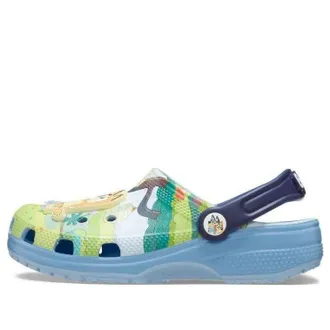 Crocs (TD) Crocs Classic Clog Bluey 210559-90H