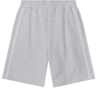 Converse Cotton Short Grey 10027236-A02