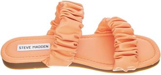 Steve Madden Slippers - Dames - Sandalen - Roze - 35 1/2 EU - Schoenen