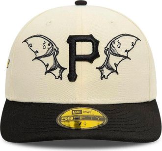 New Era Team Wings 59fifty - Pittsburgh Pirates 60578258