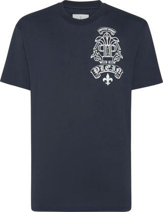 Philipp Plein T-shirt Tattoo - Blu