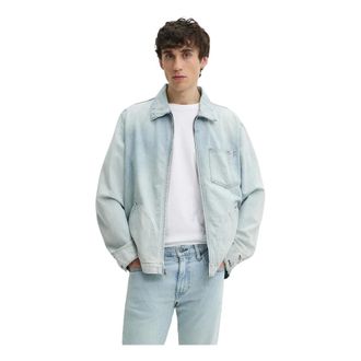 Levi's Hombre, Chaquetas, Azul, Talla: M