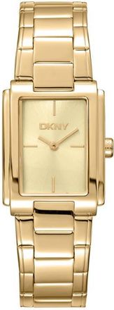 DKNY L 121 Bracelet Watch in Champagne at Nordstrom