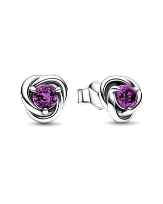 Pandora Moments Silver Earrings