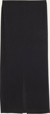 Éterne Emma Cashmere Maxi Knit Skirt