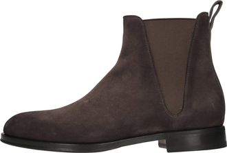 Fabi Fu0762A Camoscione Vintaget.moro - Heren - Schoenen - Bruin - Maat: 43 EU Leer