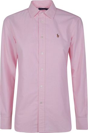 Ralph Lauren Long Sleeve Button Front Shirt