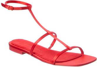 Ferragamo Aglalia Satin Sandal