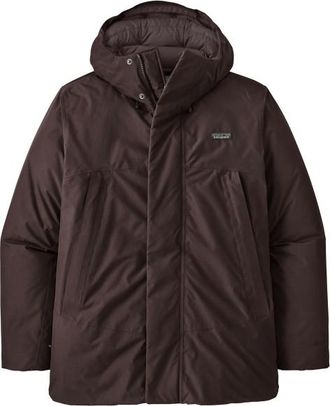 Patagonia Stormshadow Parka Parka f&uuml;r Herren | braun