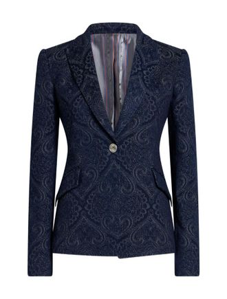Etro Etro Jackets blu