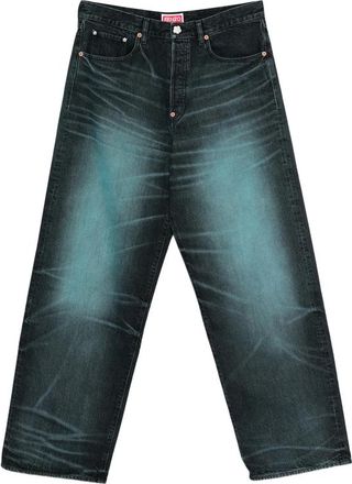Kenzo Washed Jeans