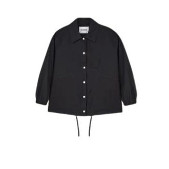 Jil Sander Mujer, Chaquetas, Negro, Talla: S