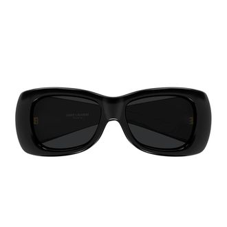 Saint Laurent Sunglasses Sl 901 Howl 001 Black/Black Unisex