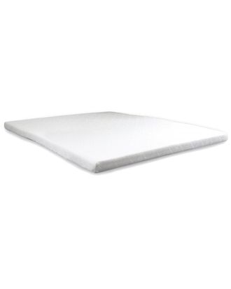 Ella Jayne Home 280 Gsm Thread Count 3In Memory Foam Mattress Topper