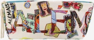 Alemais M&auml;ppchen aus Baumwollcanvas Players Oversized