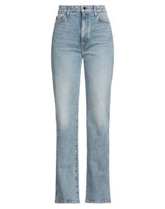 Khaite BOTTOMWEAR - Jeans on YOOX.COM