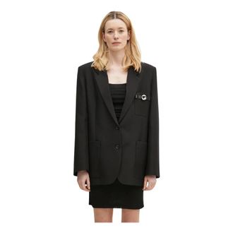 Coperni Donna, Giacche, Nero, L, new