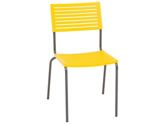 Schaffner Gartenstuhl Lamello ohne Armlehne