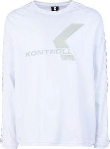 Kappa Kontroll KONTROLL BANDA LONG SLEEVE
