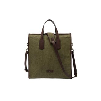 Gianni Chiarini Berlino Tote Bag - female - Gianni Chiarini - Shopping Bags - Green - ONE SIZE - Bags