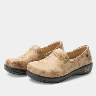 Alegria Womens Keli Clog Shoe In Sweeter Than Tandy