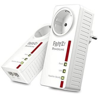 Dragon Avm - Wifi Link Rango De Transferencia 4200 Mbps Fritz 20002753 Blanco