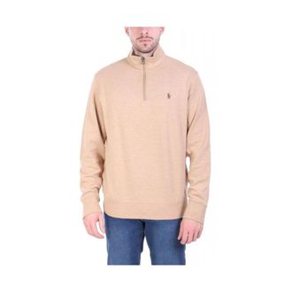 Ralph Lauren Uomo, Felpe, Marrone, L, new