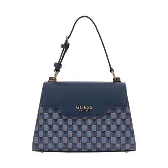 Guess Handbags - Dames - Tassen - Blauw - Maat: ONE Size