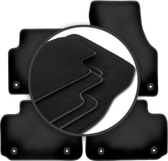 OEM Alfombrillas Premium Para Land Rover Discovery Sport Suv (2014-)