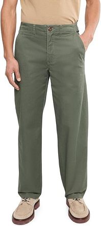 Toad&Co Mission Ridge Straight Chinos Mens Clothing Beetle : 33 32, Cotton/Elastane/Polyester
