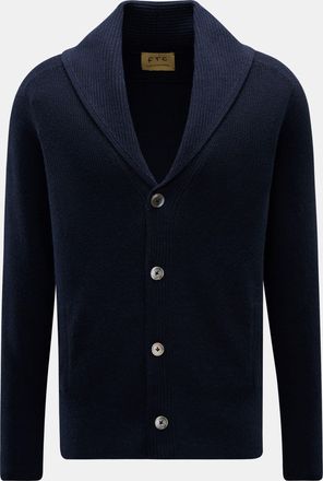 FTC Men - Cardigan navy