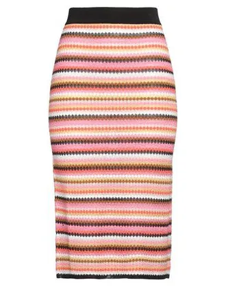 Missoni HOSEN & R&Ouml;CKE - Midi-R&ouml;cke auf YOOX.COM