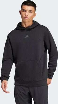 adidas Mens adidas Designed for Training Hoodie