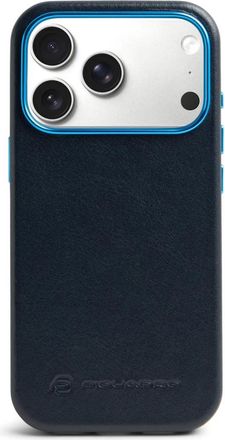 Piquadro Funda Mag Safe para i Phone 18 Pro 6.4 - Accessories - unisex - Azul - ONE SIZE