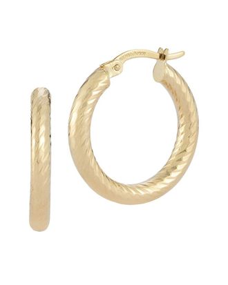 Ember Fine Jewelry 14K Hoops