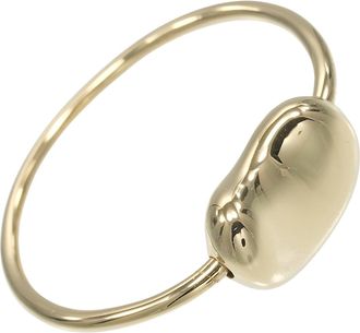 Tiffany & Co. Bean Yellow Band Ring (Pre-Owned)