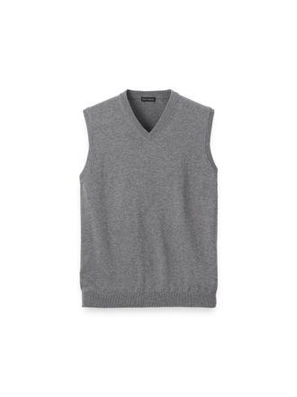 Paul Fredrick Supima Cotton Vest