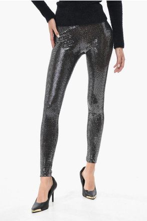 Isabel Marant Sequin Leggings JOSHUA size 38