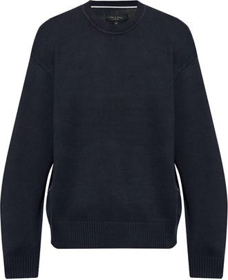 Rag & Bone Maglione Clarkson - Blu