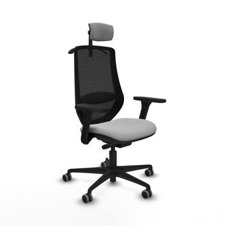 Piqueras y Crespo Piqueras-y-crespo Mardos Silla De Oficina Gris Claro