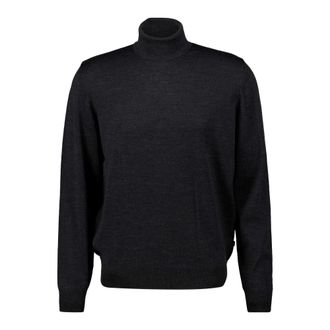 Maerz Dolcevita - - Knitwear - Uomo - Grigio - 4XL